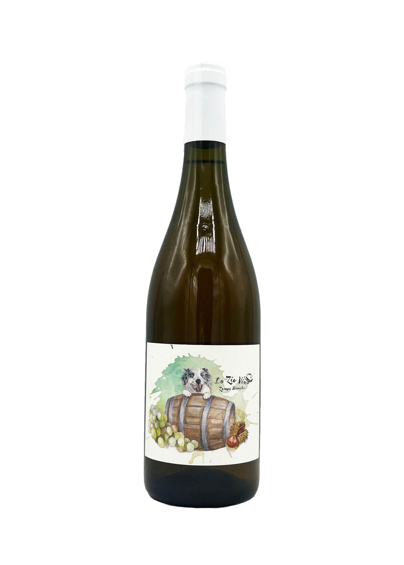 Lo Zio Vino "Zampe Bianche"