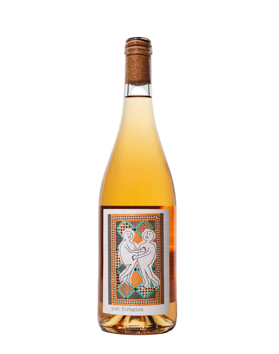 Martha Stoumen Post Flirtation Orange NV