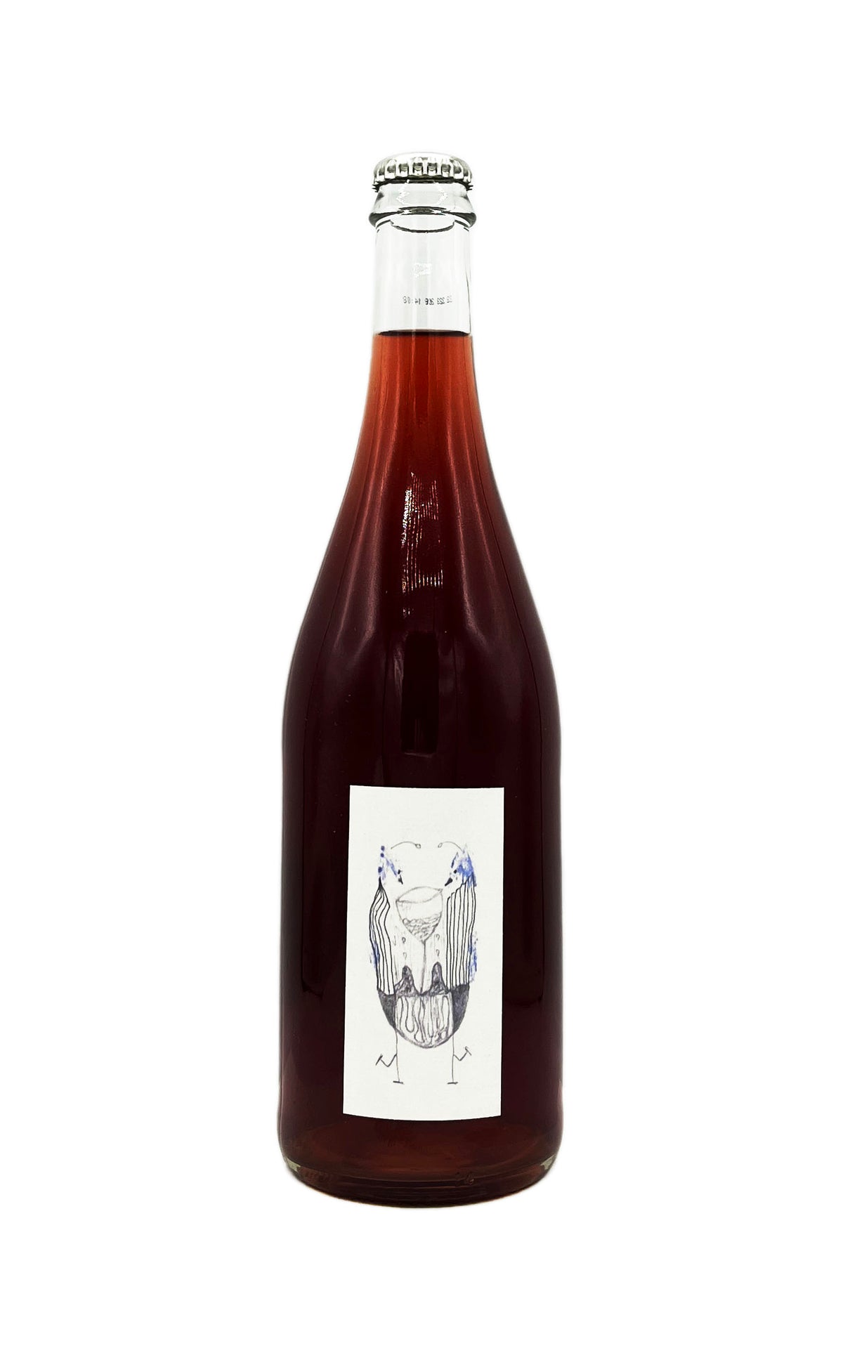 L'Absurde Genie Des Fleurs Ploum 2023 - Wine Therapy NYC