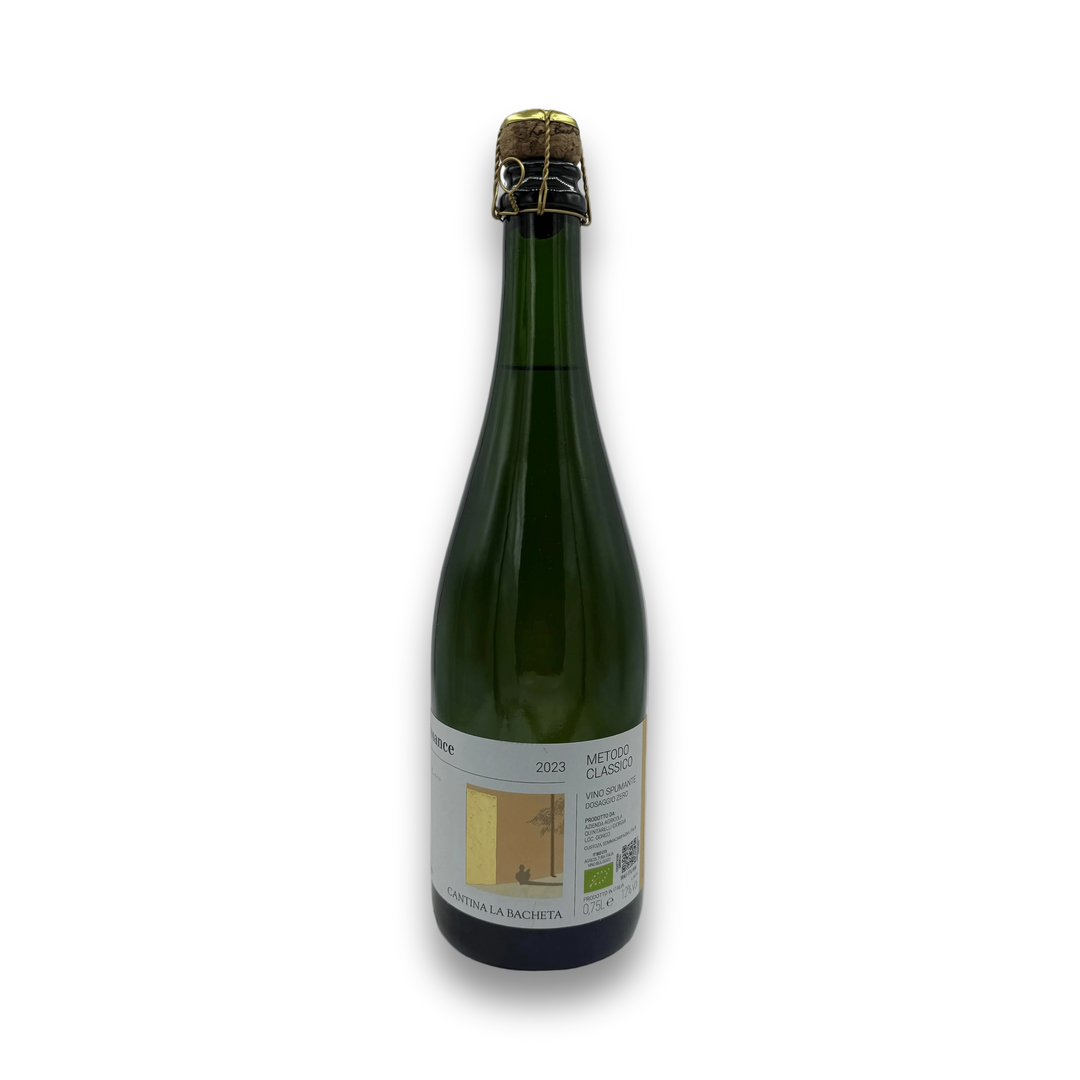 La Bacheta, Renaissance, Metodo Classico, Spumante 