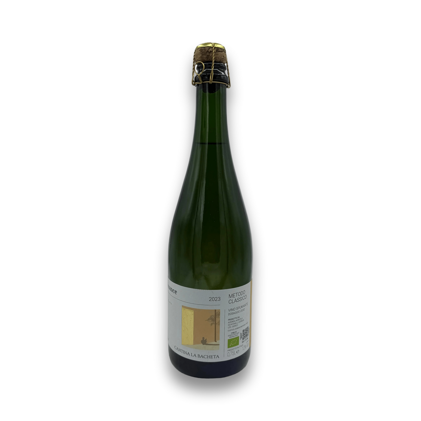 La Bacheta, Renaissance, Metodo Classico, Spumante 