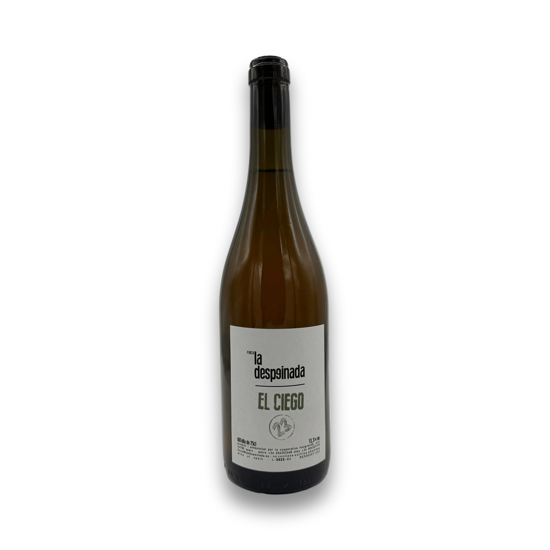 La Despeinada Ciego 2023 White Wine