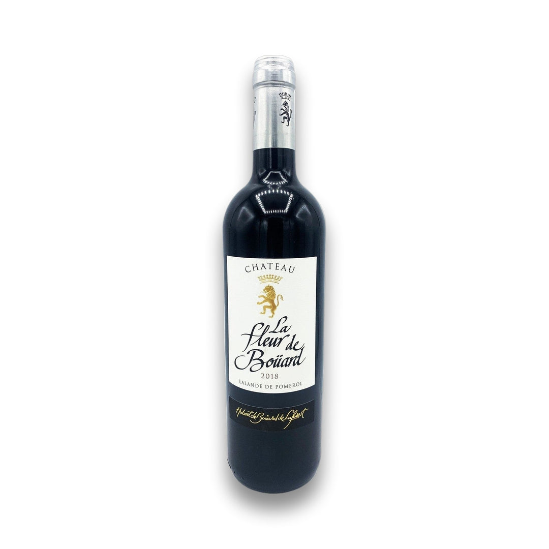 La Fleur de Bouard Lalande-de-Pomerol 2018 Red WIne