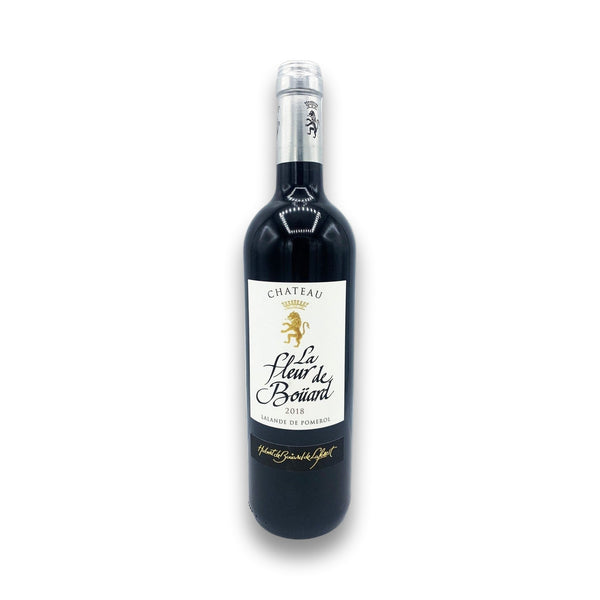 La Fleur de Bouard Lalande-de-Pomerol 2018 Red WIne