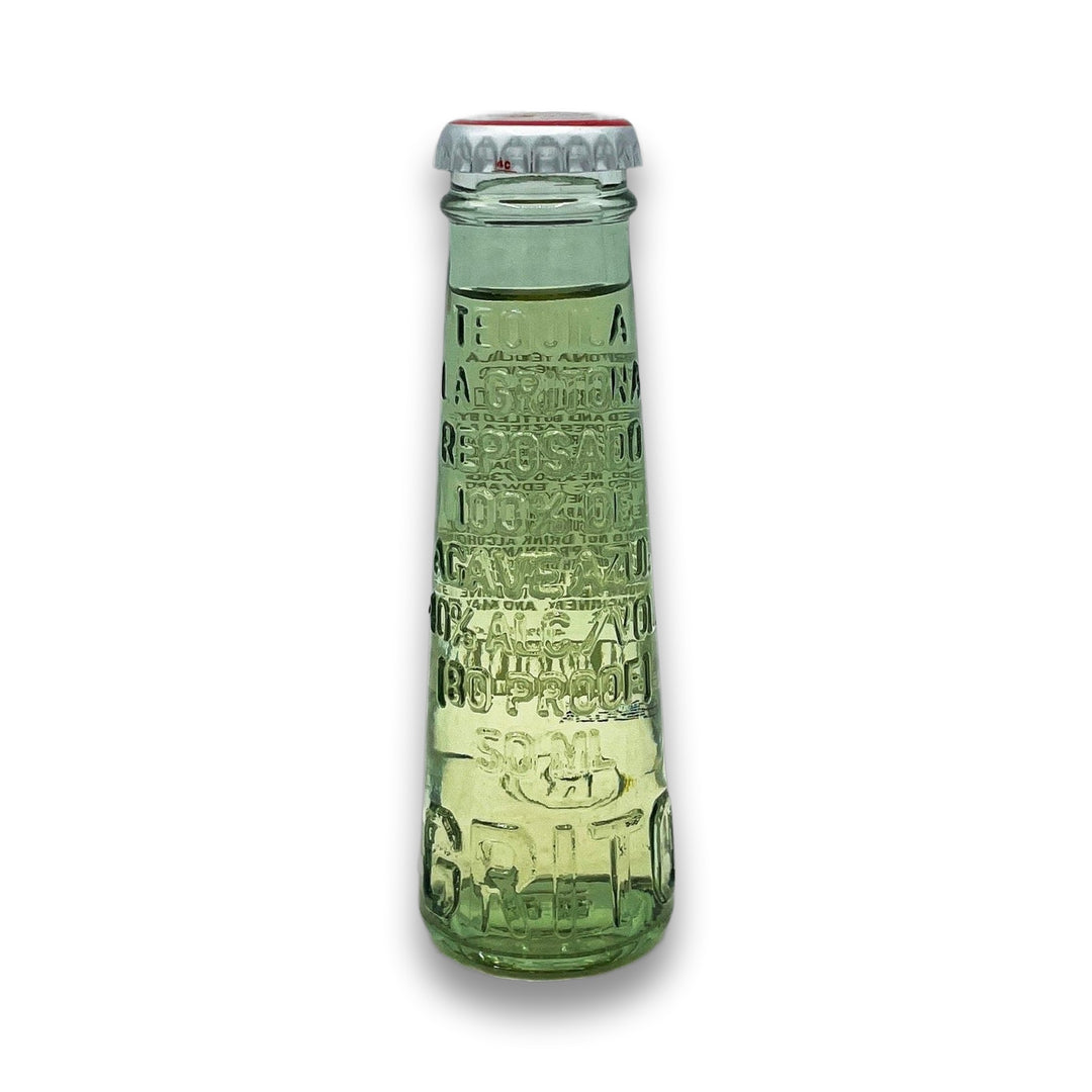 La Gritona Tequila Reposado 50ml Tequila
