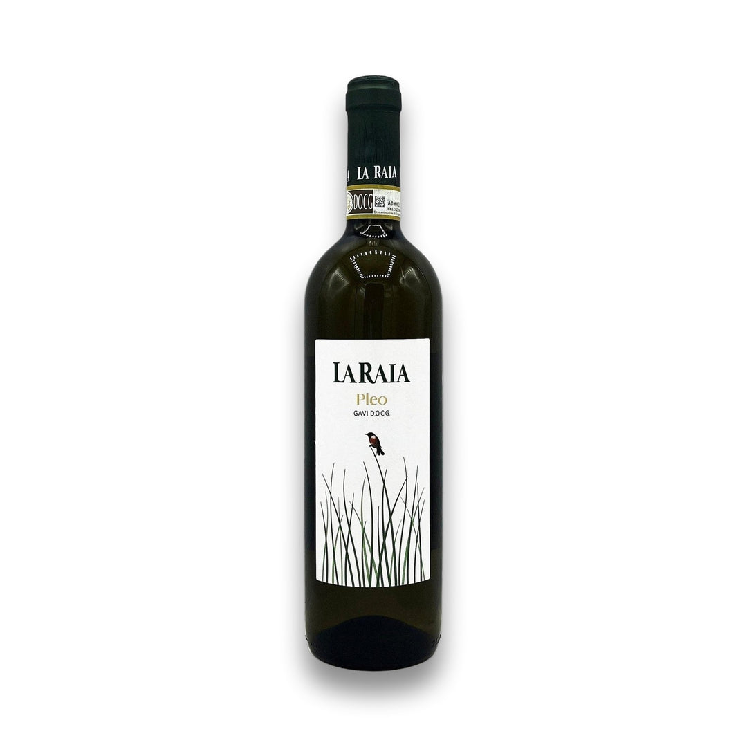 La Raia Gavi Pleo 2024 White Wine