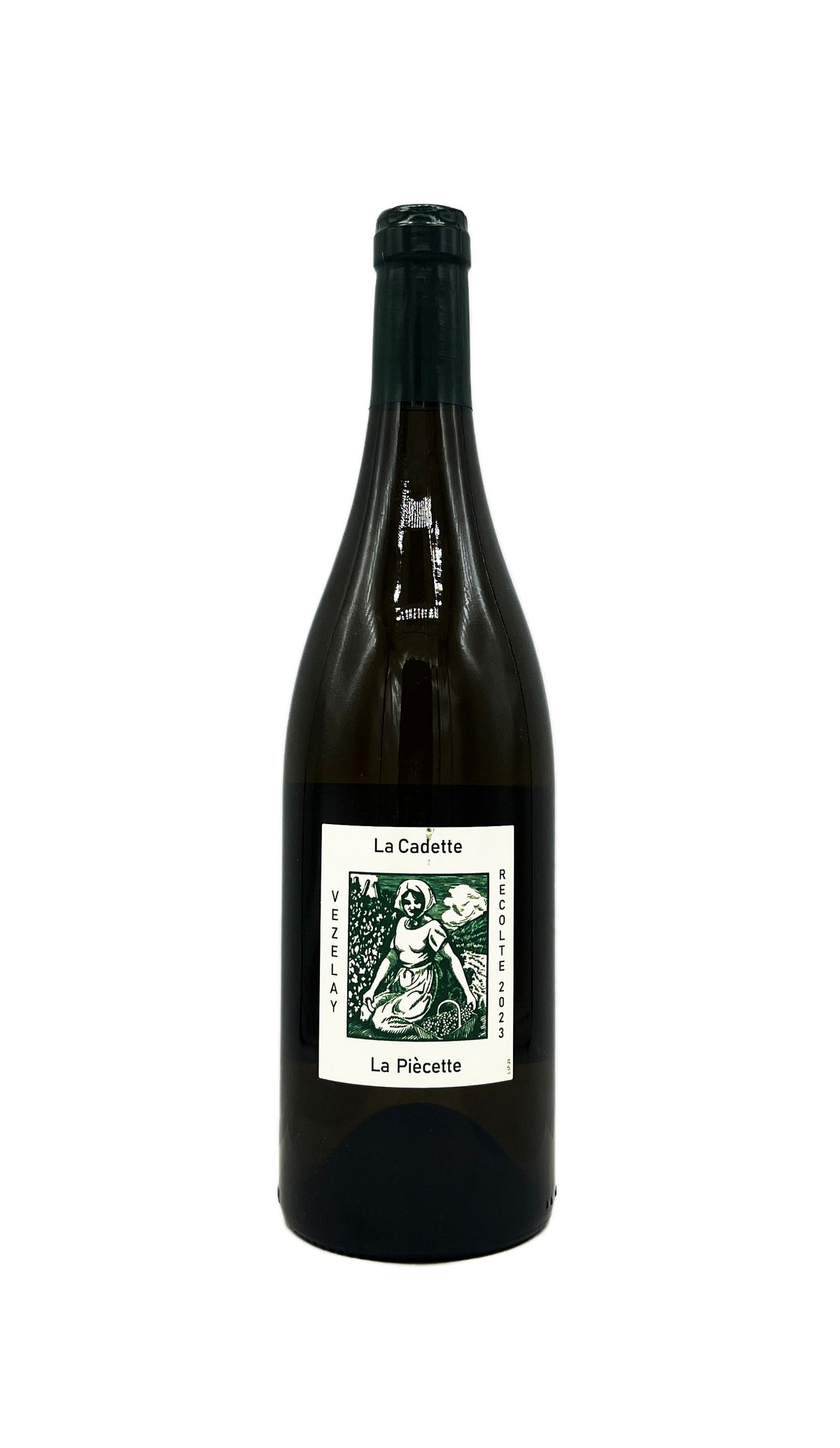 La Cadette Bourgogne Vezelay La Piecette 2023 - Wine Therapy NYC