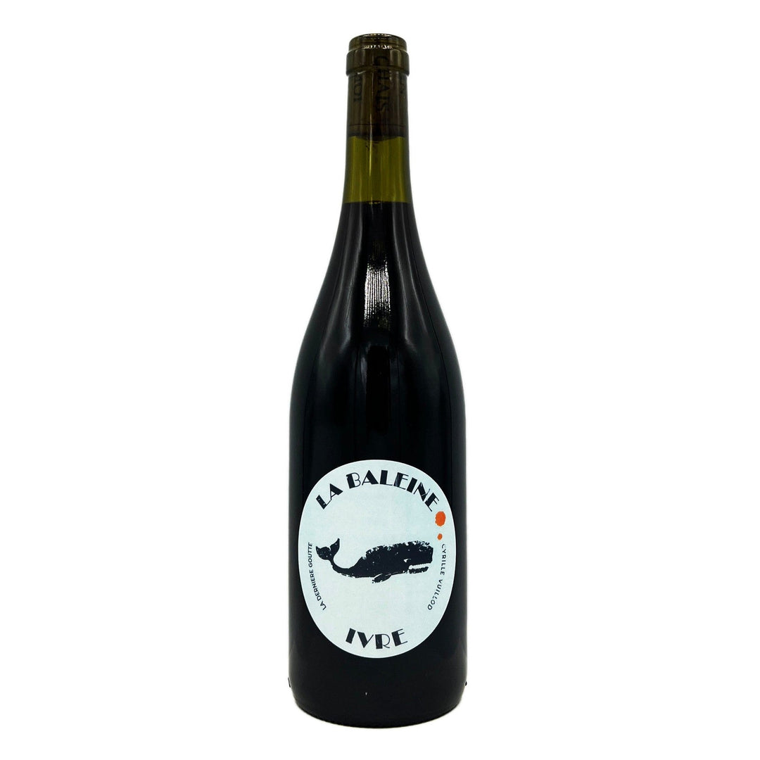 La Derniere Goutte Baleine Ivre 2022 - Wine Therapy NYC