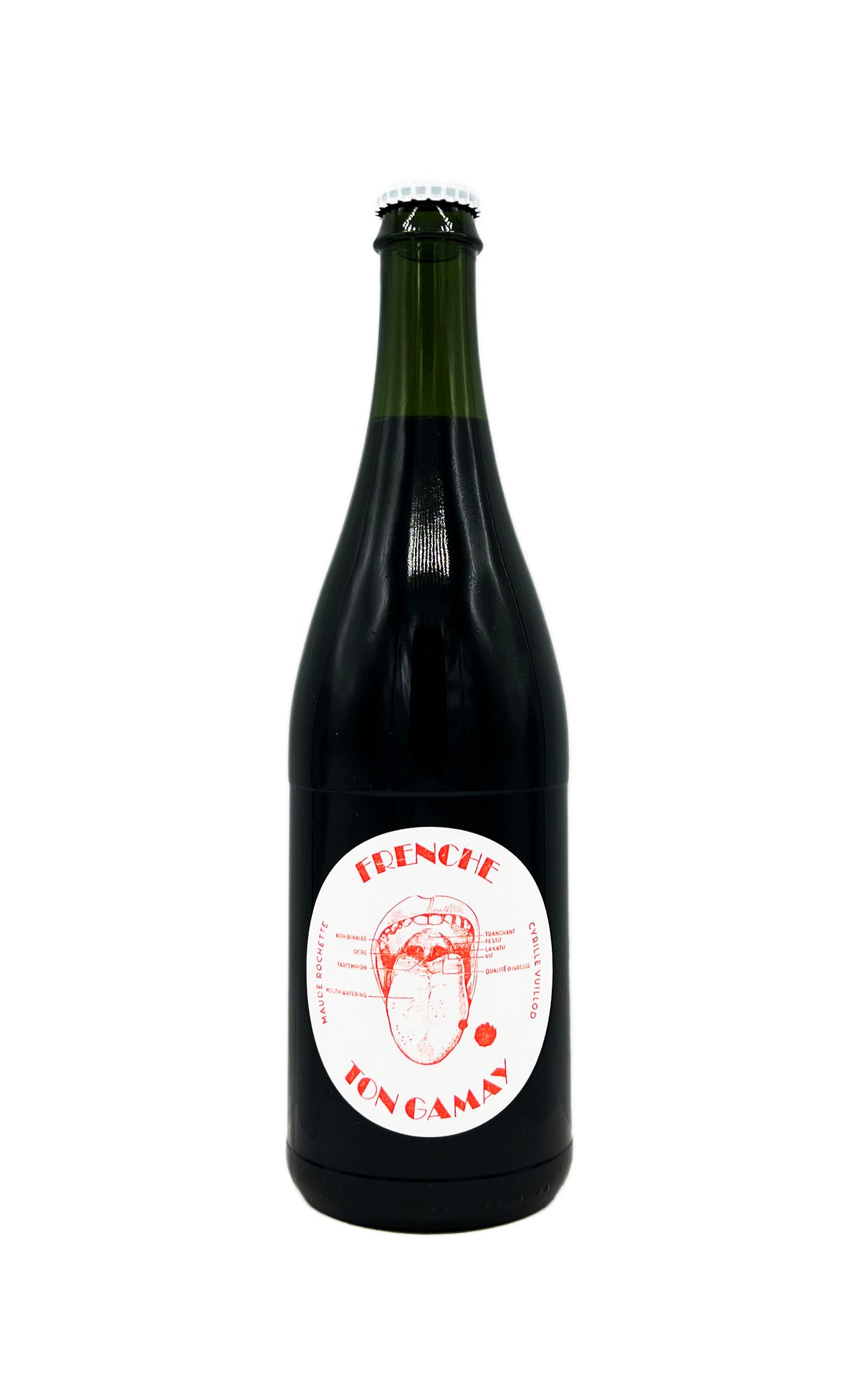 La Derniere goutte French Ton Gamay 2022 - Wine Therapy NYC