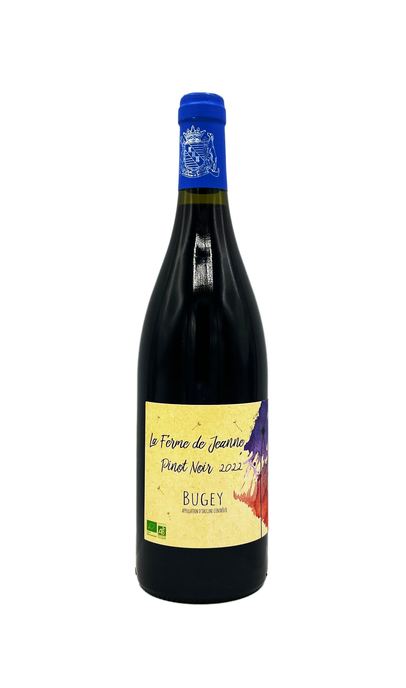 La Ferme de Jeanne Bugey Pinot Noir 2022