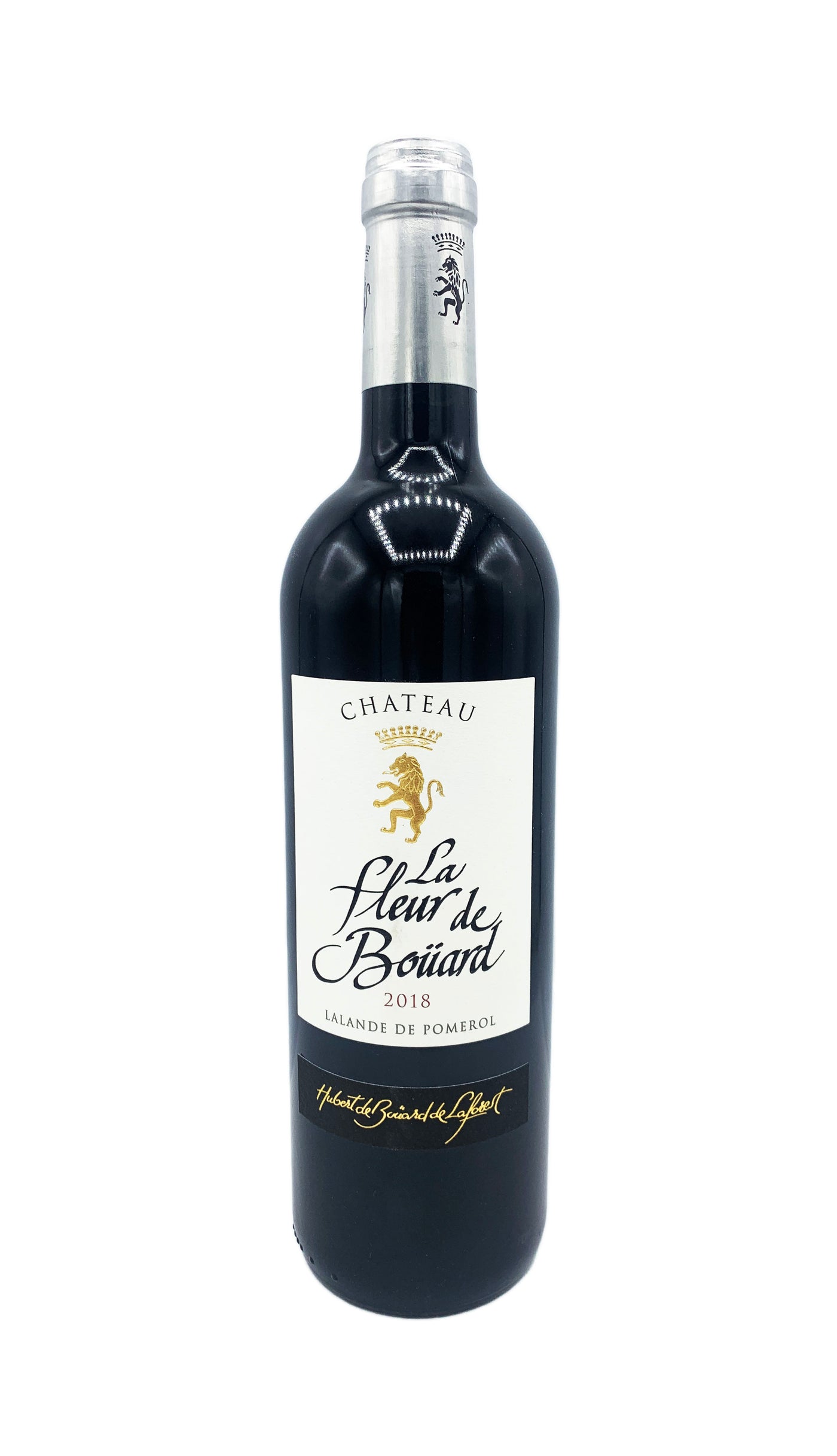 La Fleur de Bouard Lalande-de-Pomerol 2018