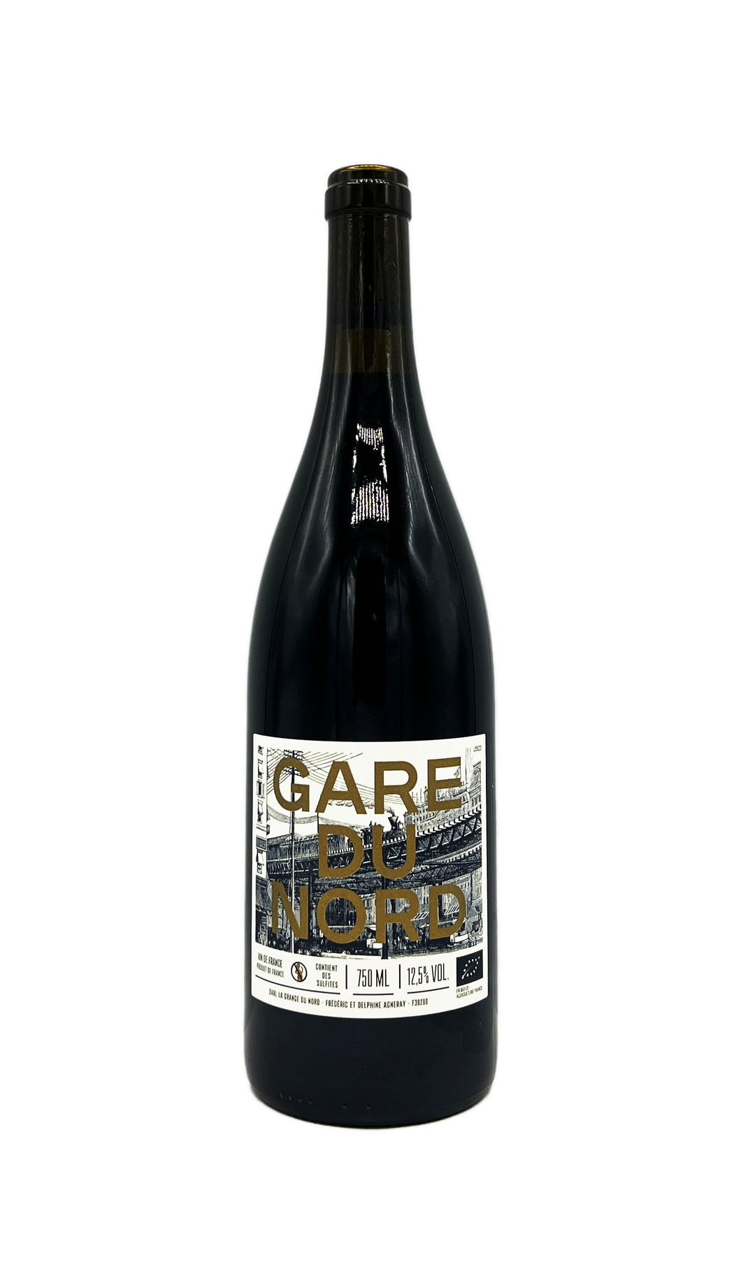 La Grange du Nord Gare du Nord 2021 - Wine Therapy NYC