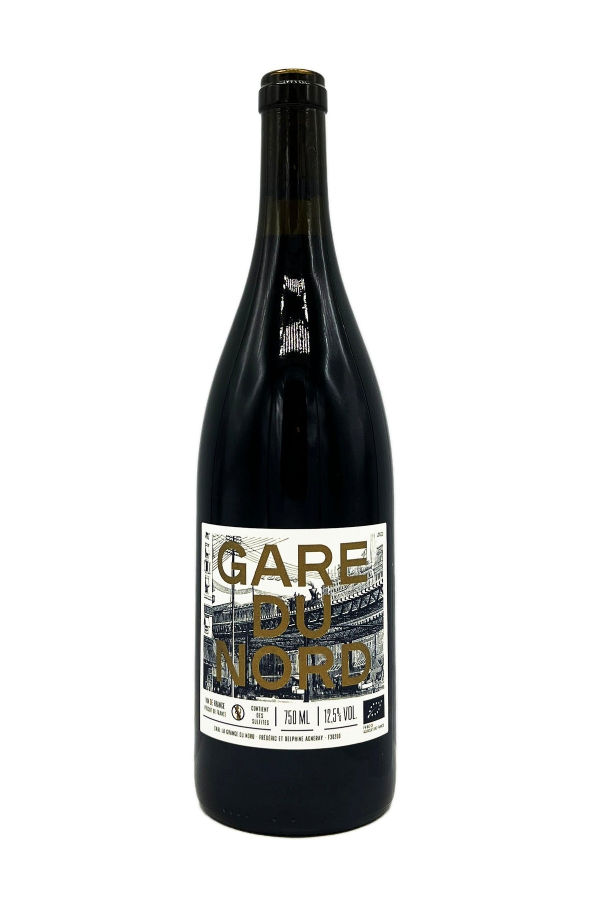 La Grange du Nord Gare du Nord 2021 - Wine Therapy NYC