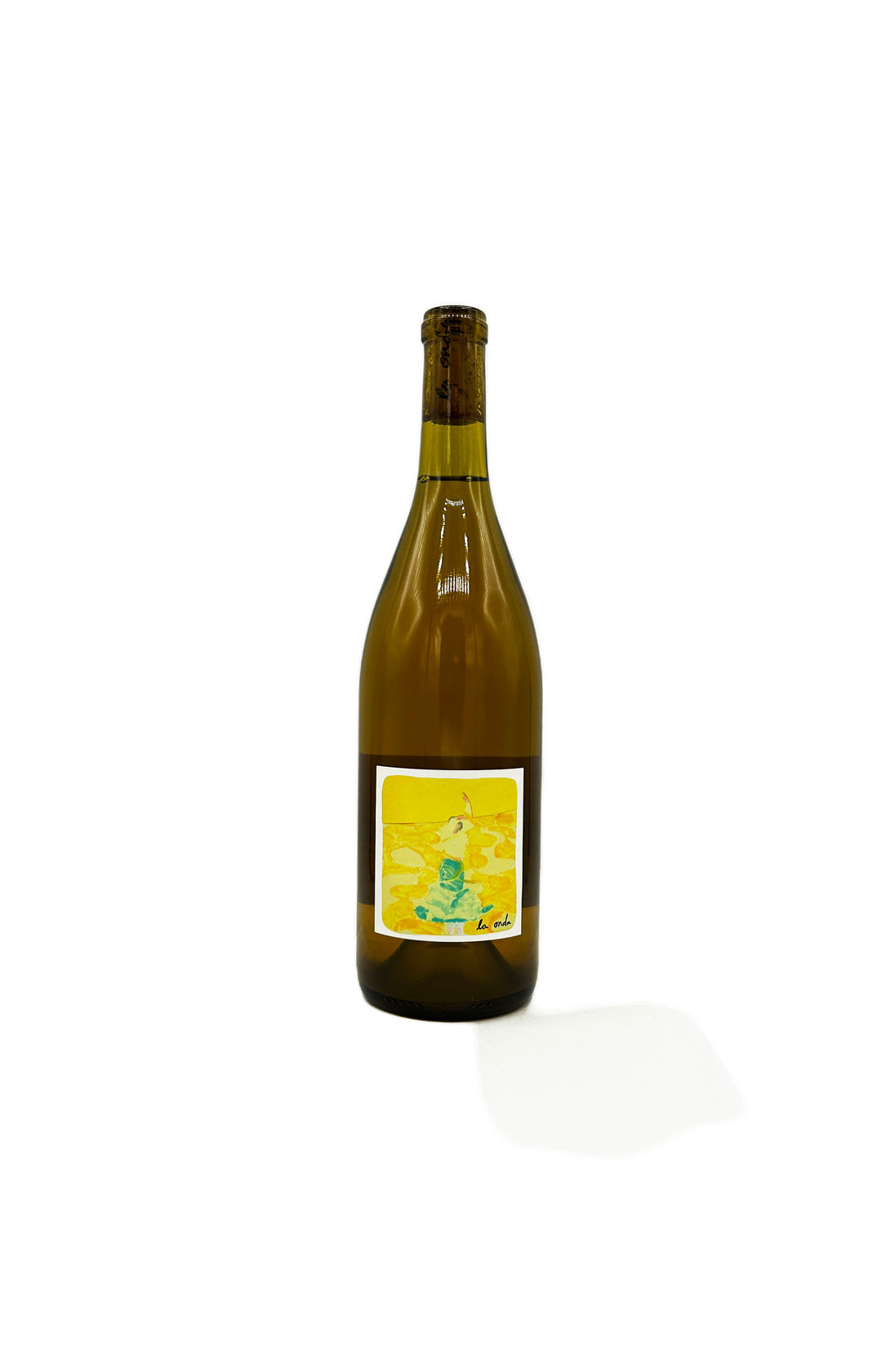 La Onda Amor Amarillo 2019 - Wine Therapy NYC