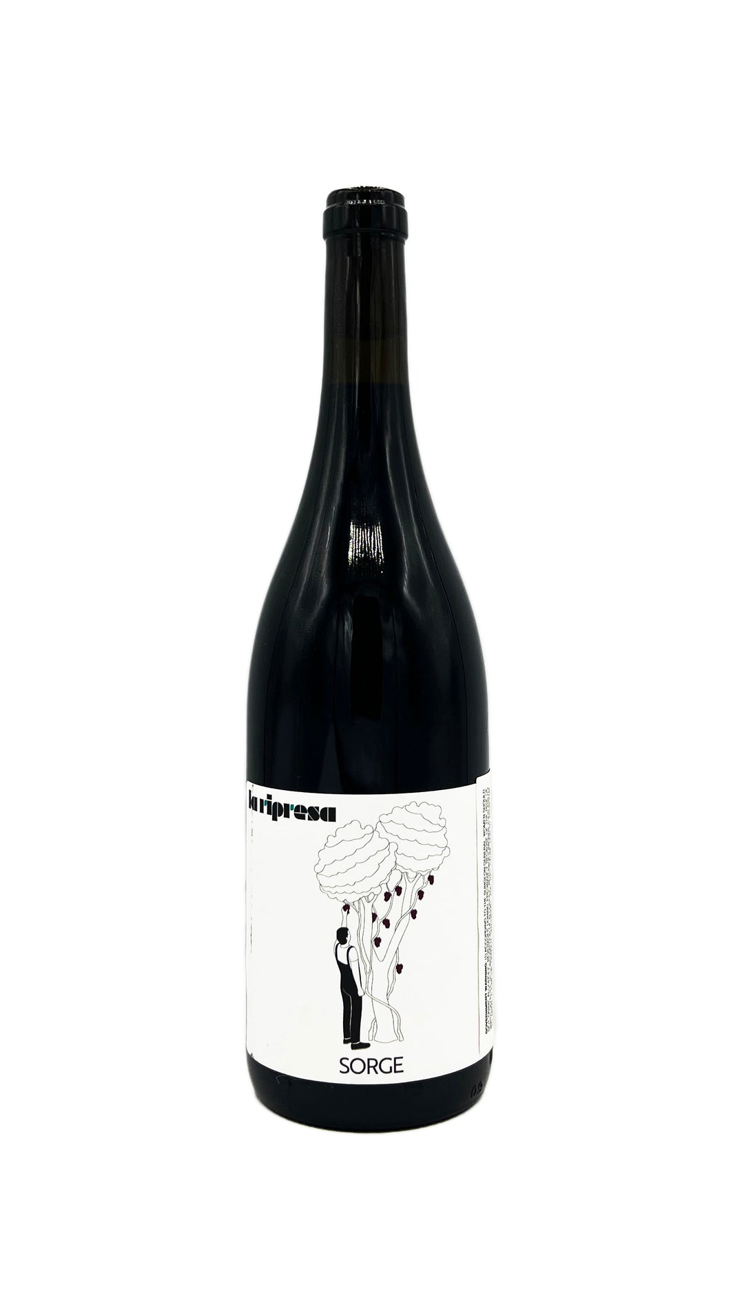 La Ripresa Sorge Terre Siciliane Red 2022 - Wine Therapy NYC