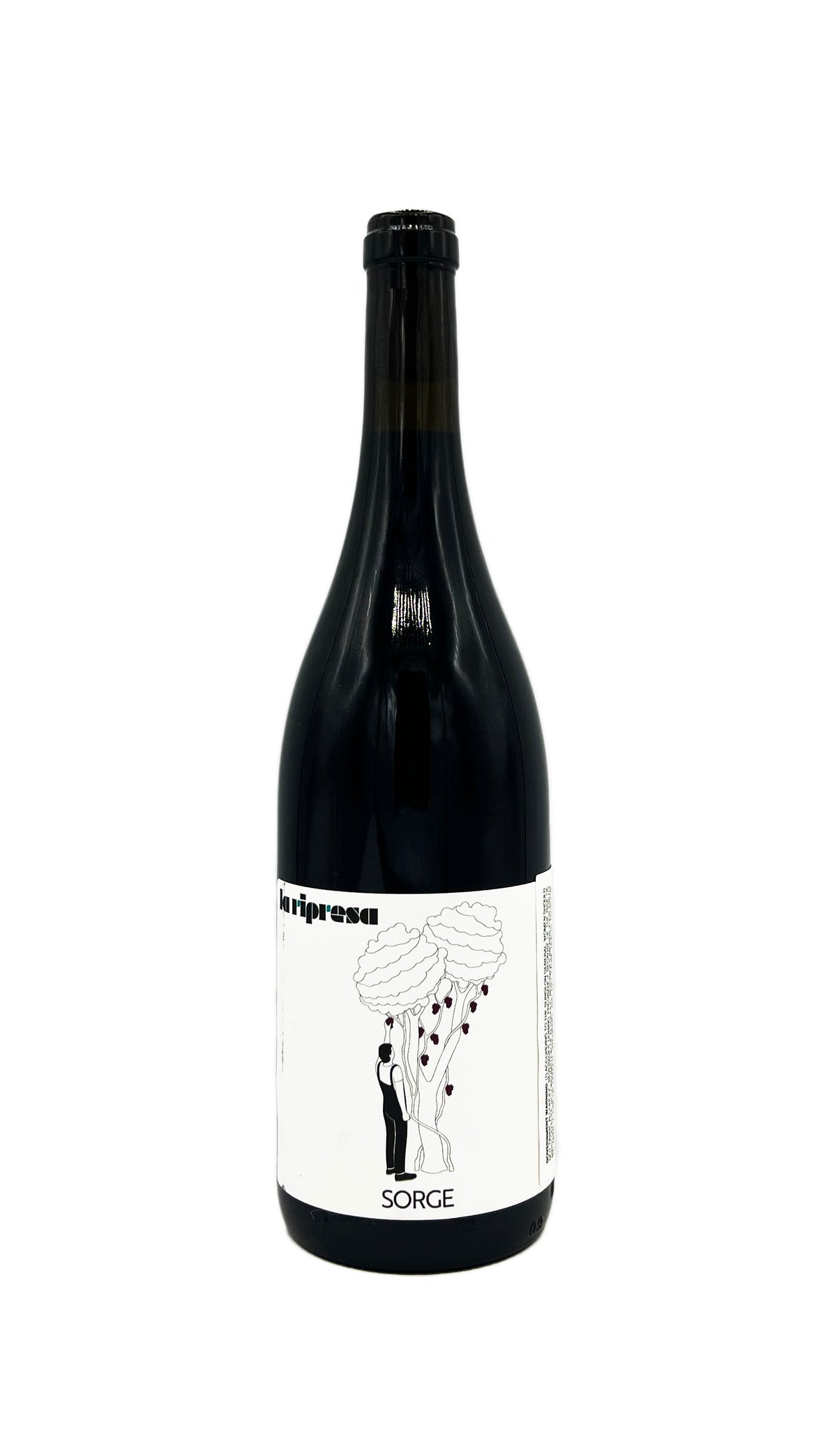 La Ripresa Sorge Terre Siciliane Red 2022 - Wine Therapy NYC