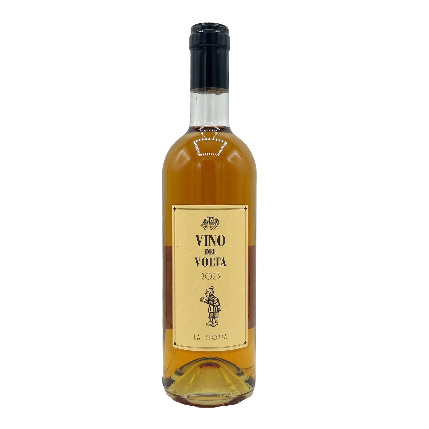 La Stoppa Vino Bianco Da Uve Appassite Vino Del Volta 2023 500ML