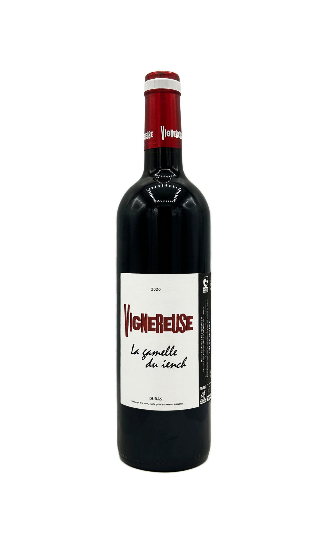 Vignereuse La gamelle Du iench 2020 - Wine Therapy NYC