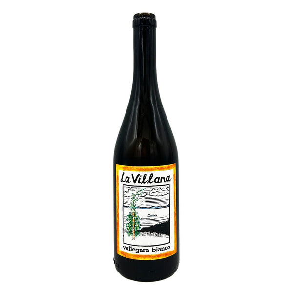 La Villana Vallegara Bianco 2023 – Wine Therapy NYC
