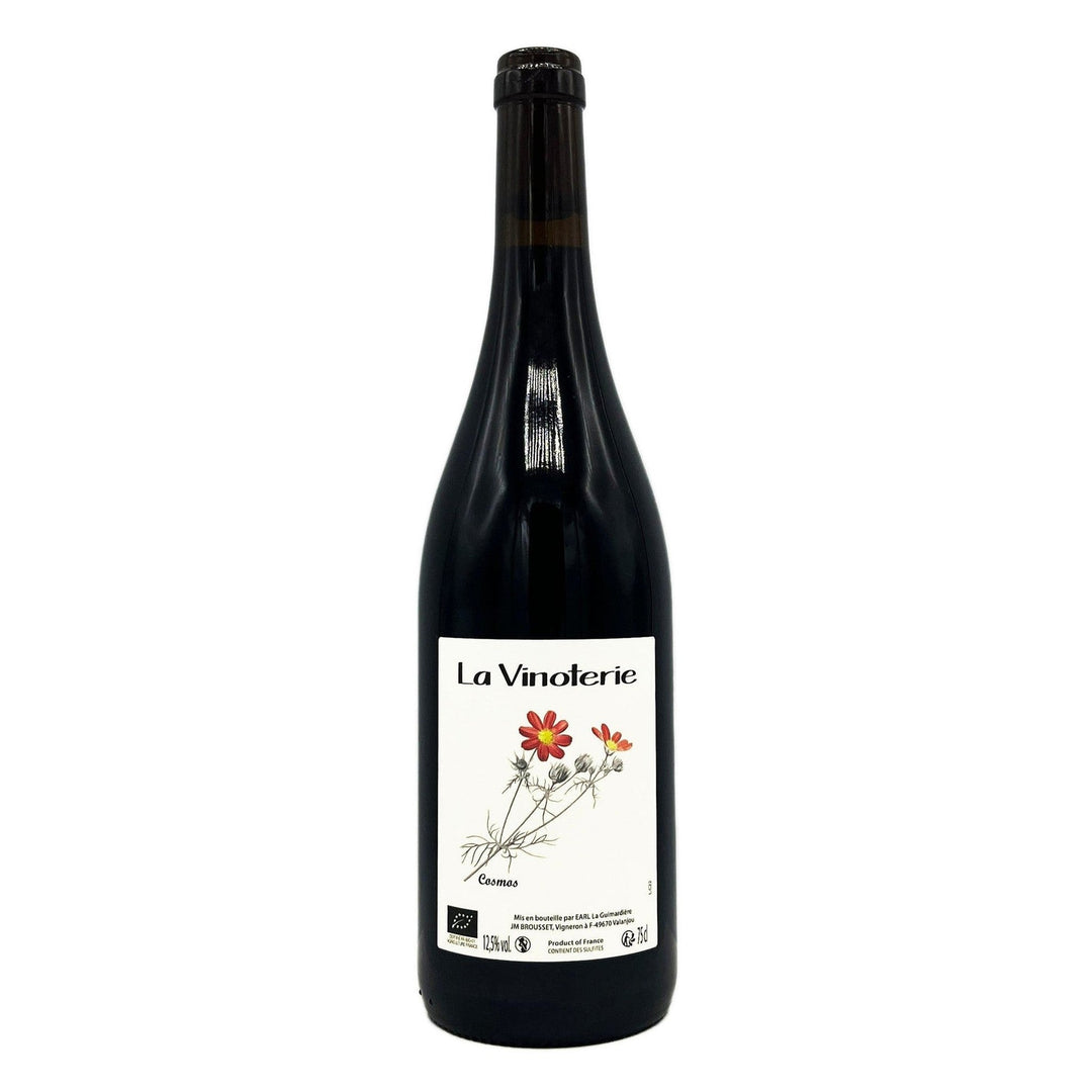 La Vinoterie Cosmos VDF 2022 Red Wine