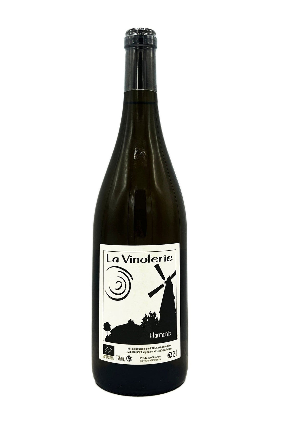 La Vinoterie Harmonie VDF 2021 - Wine Therapy NYC
