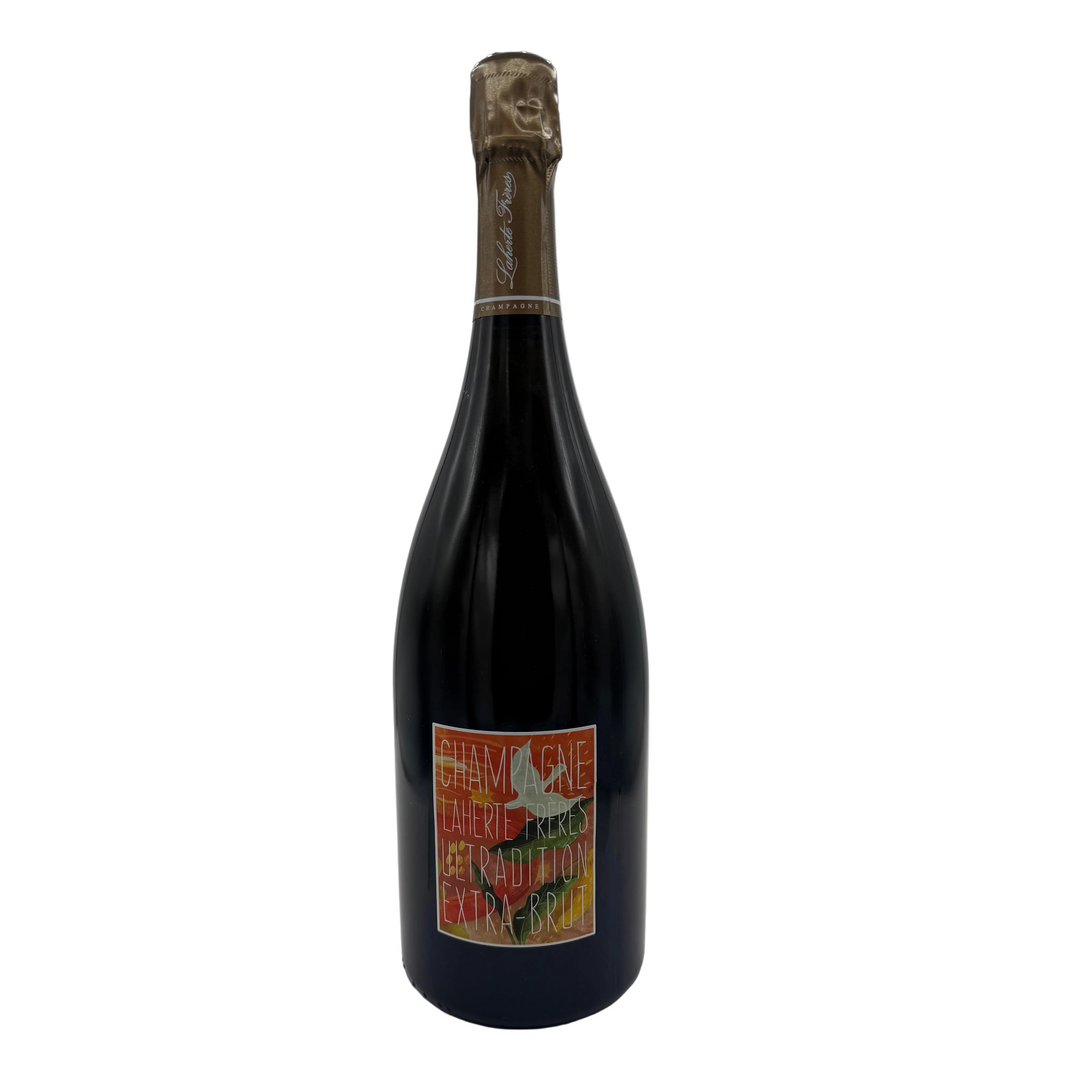 Laherte Freres Ultradition Extra Brut B. 2021 1.5L Sparkling Wine