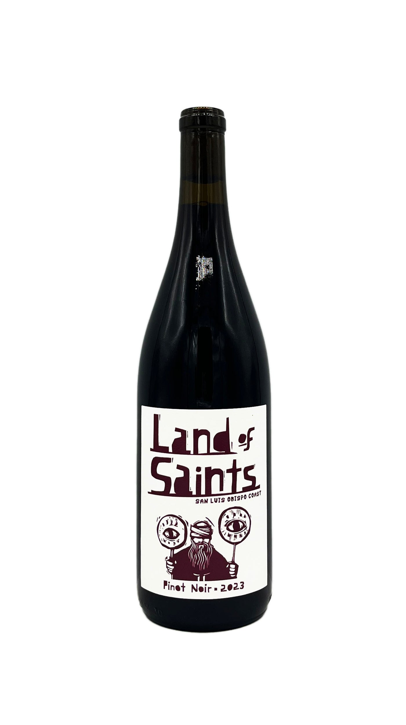 Land of Saints Pinot Noir SLO County 2023