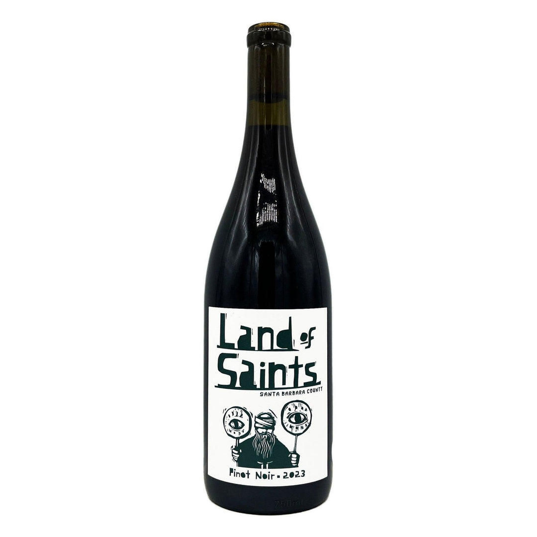 Land of Saints Pinot Noir Santa Barbara County 2023 Red Wine