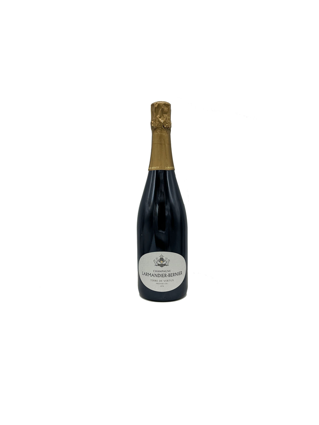 Larmandier-Bernier Terre de Vertus Blanc de Blancs Non Dose 1er Cru 2016 - Wine Therapy NYC