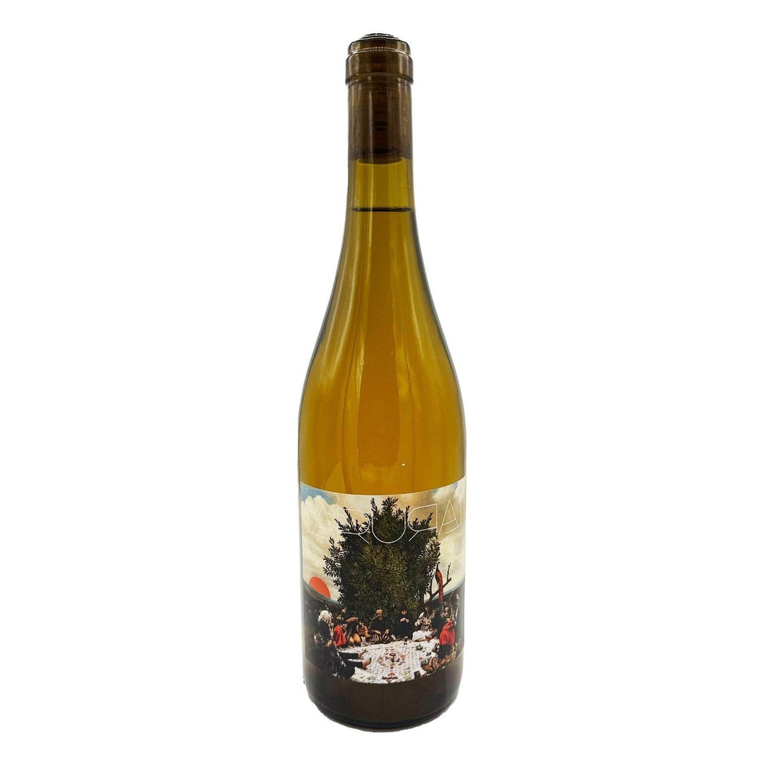 La Rural Parellada vinyater 2023 white wine