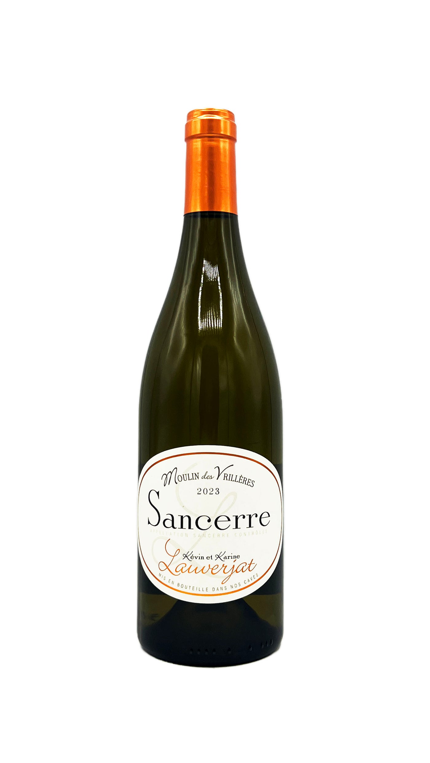 Lauverjat Sancerre Blanc 2023