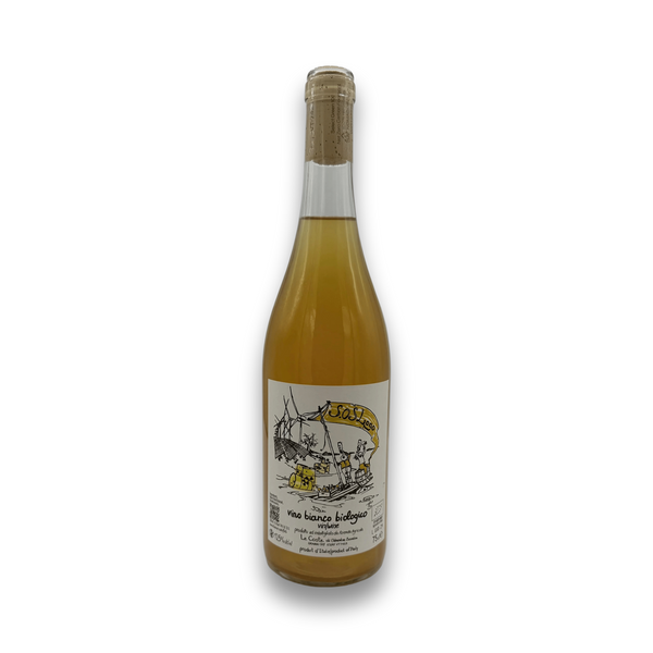 Le Coste SOS Lago Bianco NV Orange Wine