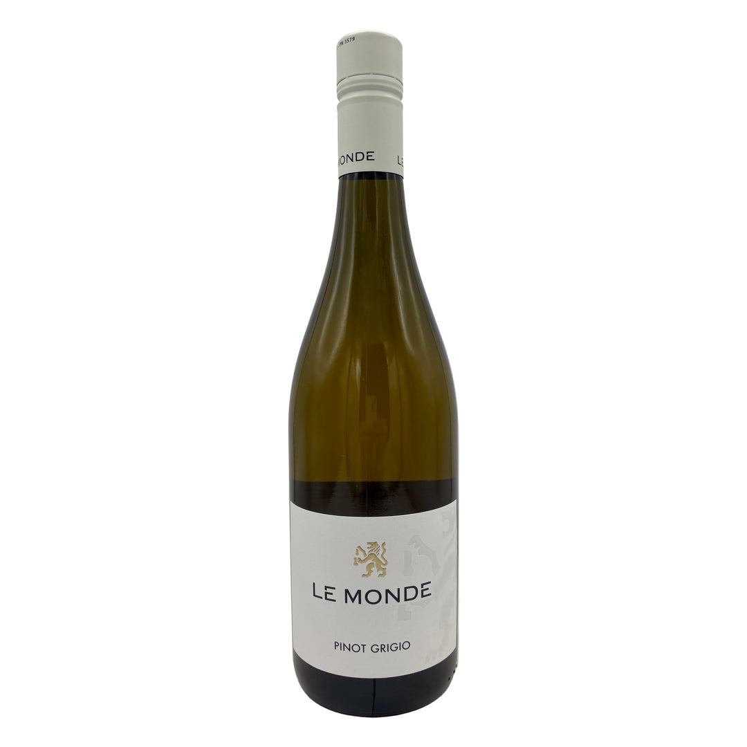 Le Monde Pinot Grigio Friuli-Venezia 2023 White Wine