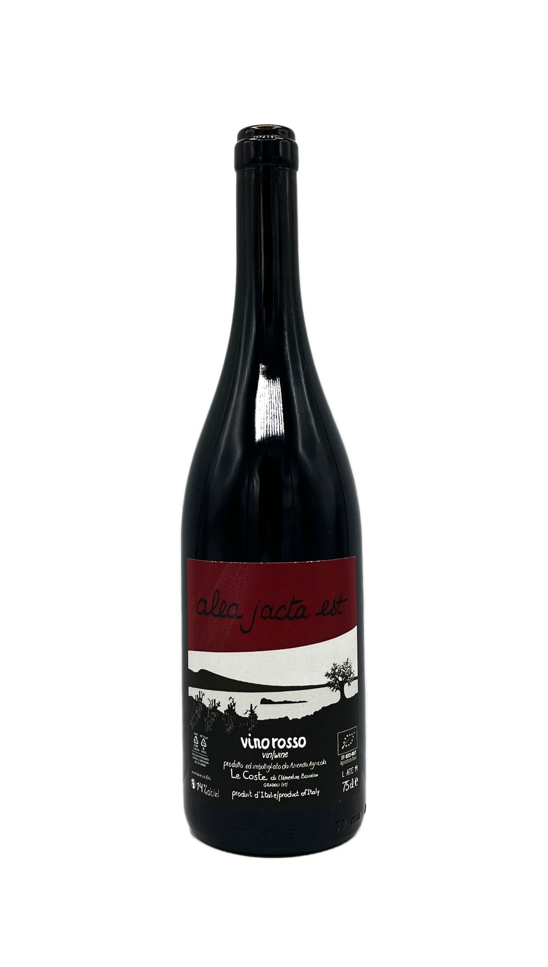 Le Coste Alea Jacta Est 2019 - Wine Therapy NYC