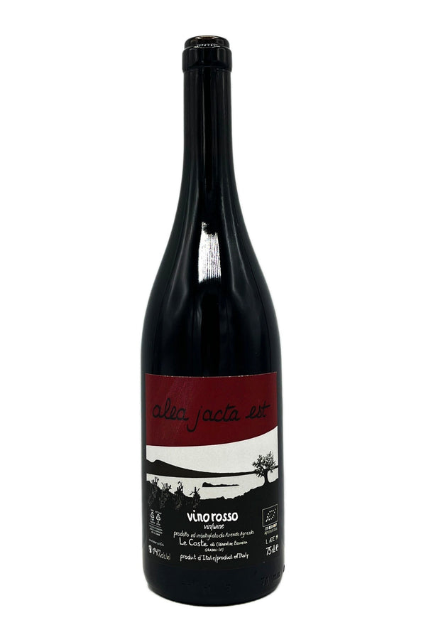Le Coste Alea Jacta Est 2019 - Wine Therapy NYC