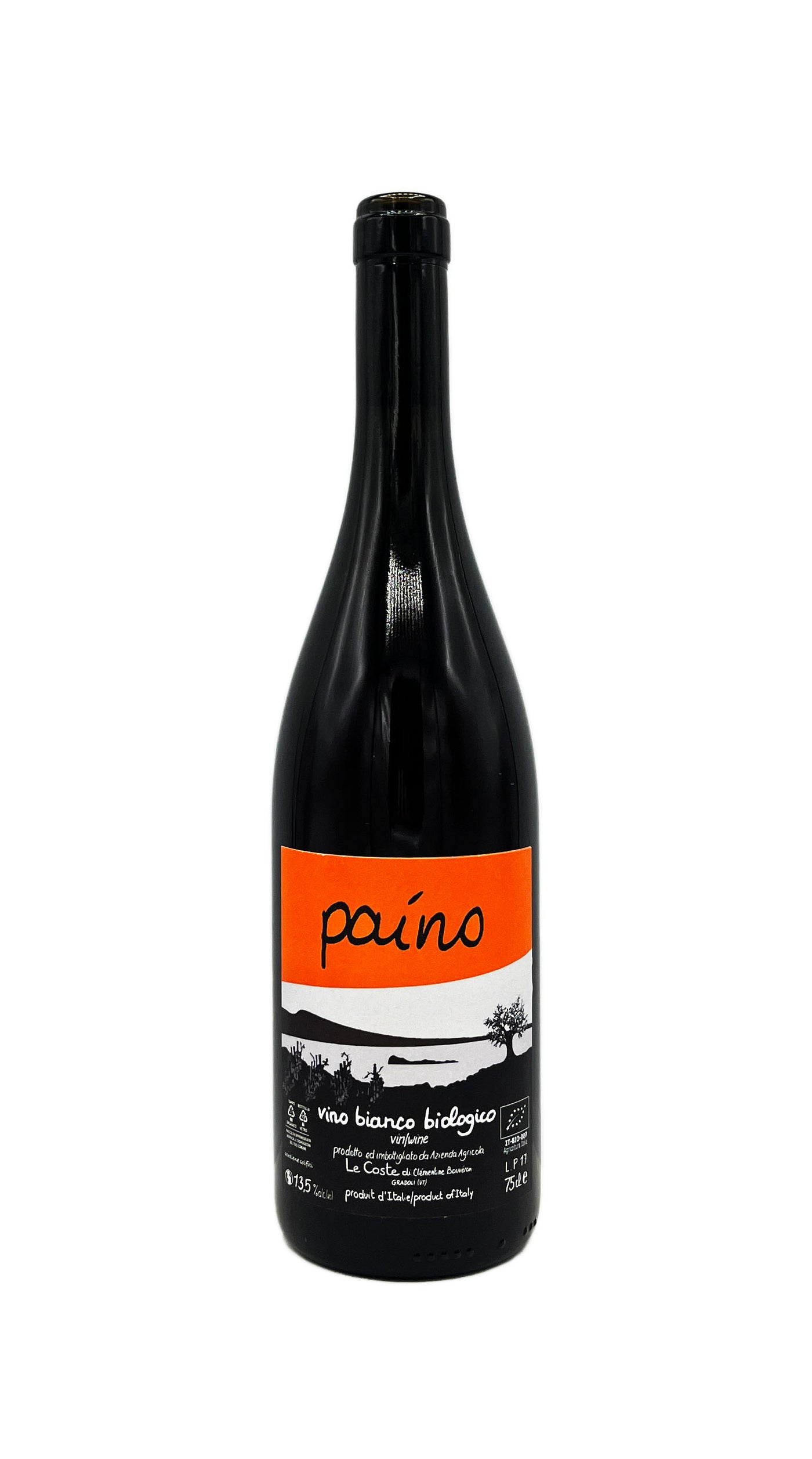 Le Coste Paino 2017