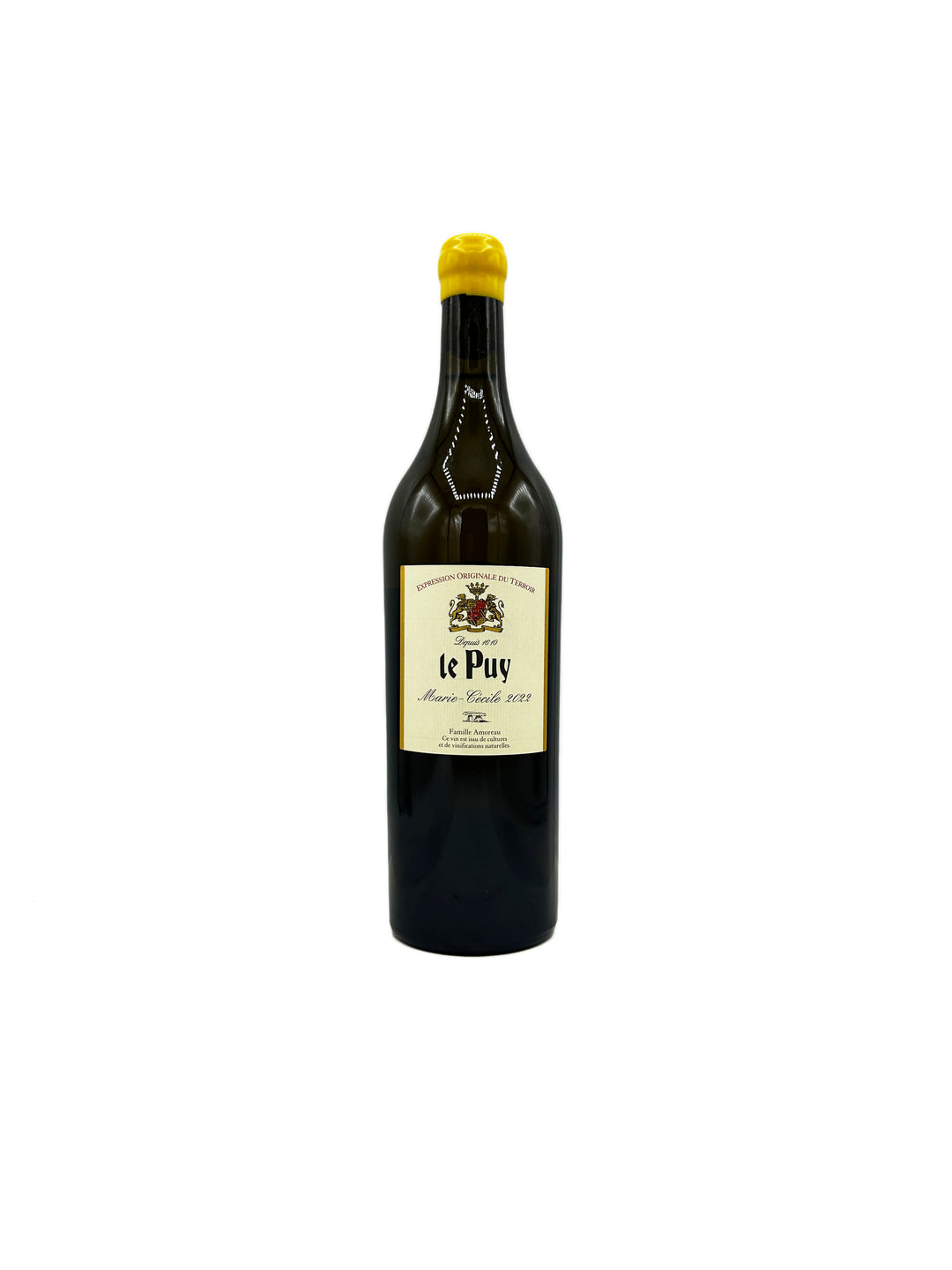 Chateau Le Puy Marie-Cécile - Wine Therapy NYC