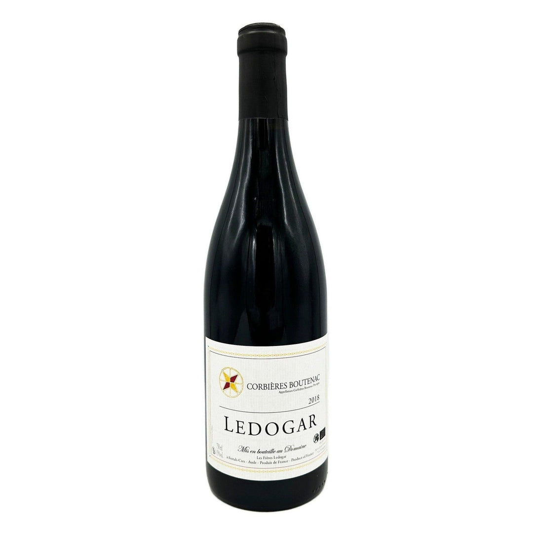Domaine Ledogar Corbieres Boutenac 2018 Red WIne