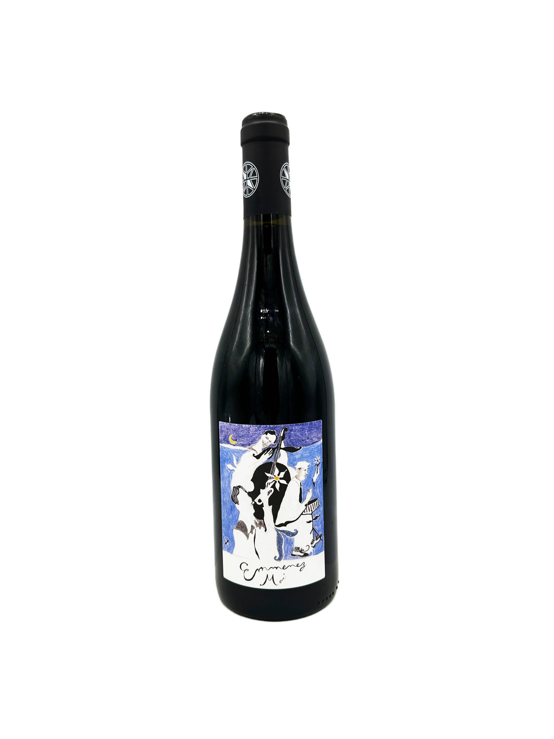 Domaine Ledogar Emmenez Moi VDF Red 2022 - Wine Therapy NYC