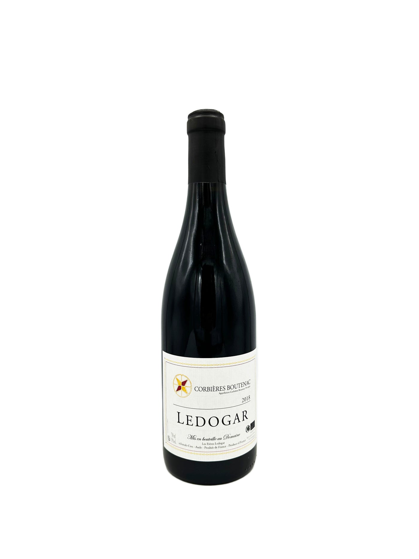 Domaine Ledogar Corbieres Boutenac 2018