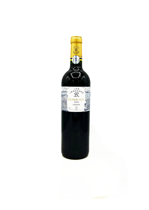 Les Legendes Lafite Bordeaux 2019 - Wine Therapy NYC