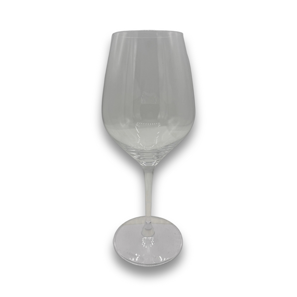 Lehmann Excellence 30 clear wine glass with wide bowl and slender stem