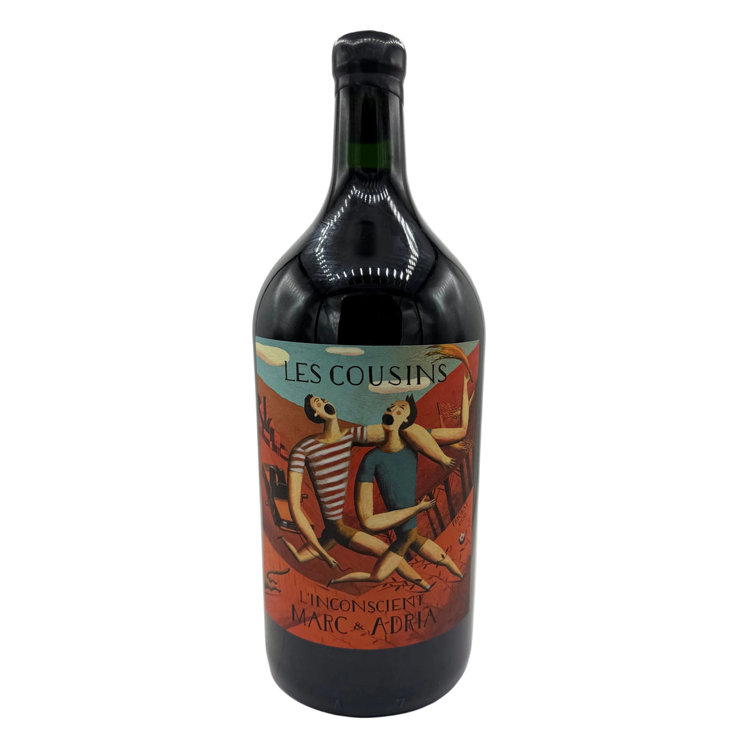 Les Cousins Priorat L&