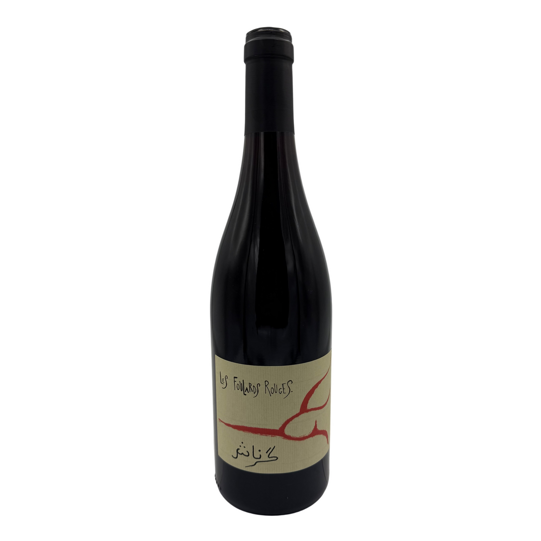 Les Foulards Rouges Grenache 2024 Red Wine