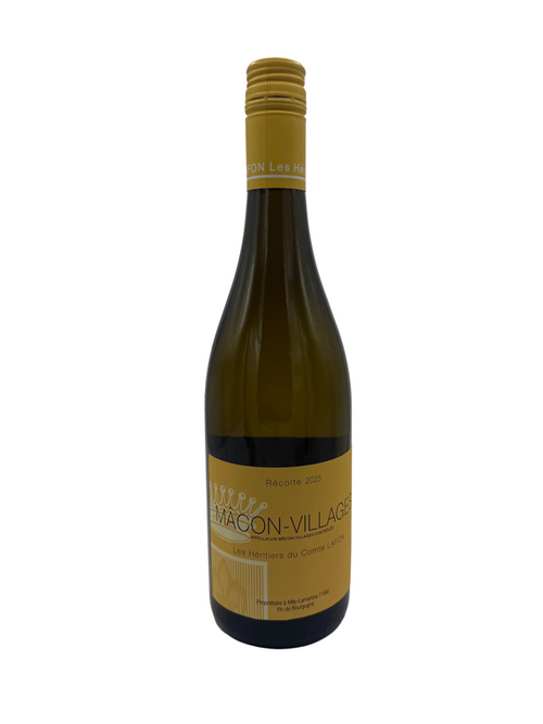 Les Heritiers du Comte Lafon Macon-Villages 2025