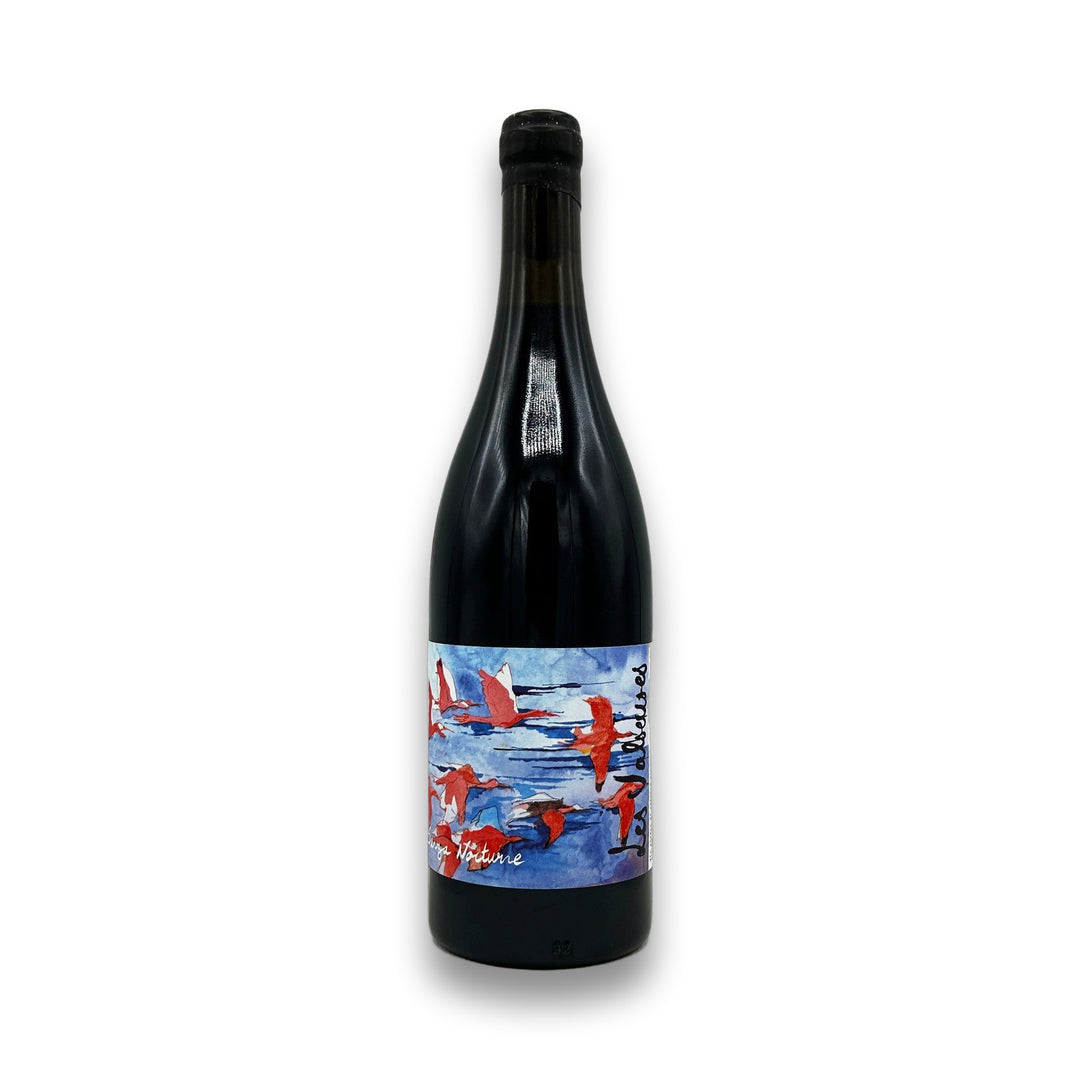 Les Valseuses Sanza Nocturne 2022 Red Wine