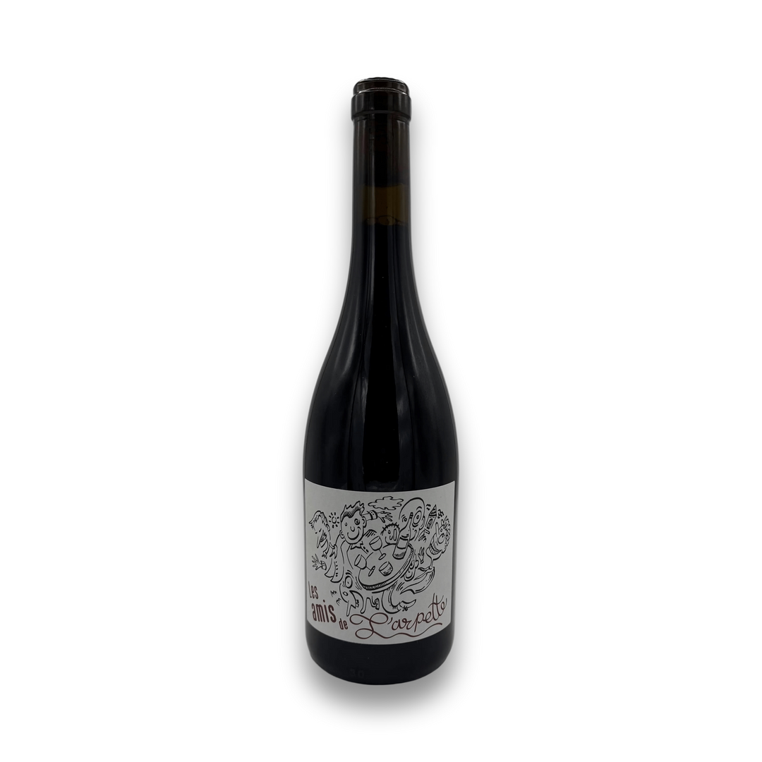 Les Vins de l'Arpette Les Amis de l'Arpette 2023 Red Wine