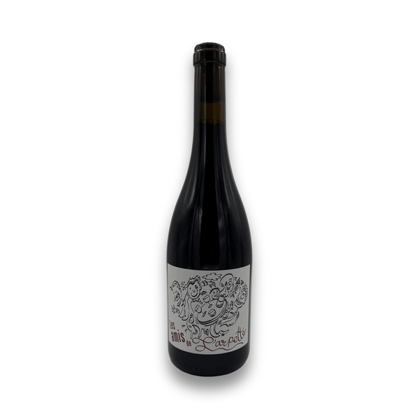 Les Vins de l'Arpette Les Amis de l'Arpette 2023 Red Wine