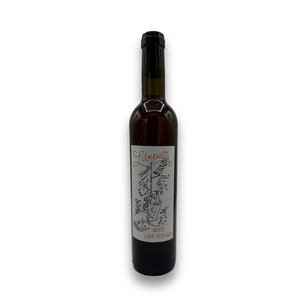 Les vins de L'arpette Met les Voiles 500 ml Wine