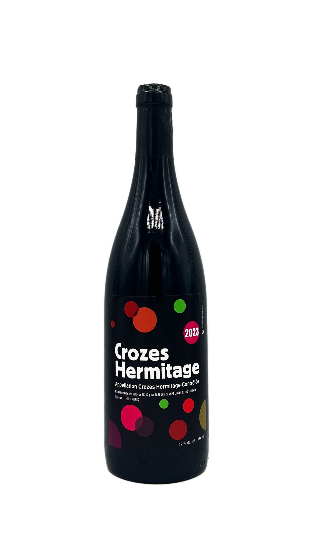 Les Champs Libres Crozes-Hermitage 2023 - Wine Therapy NYC